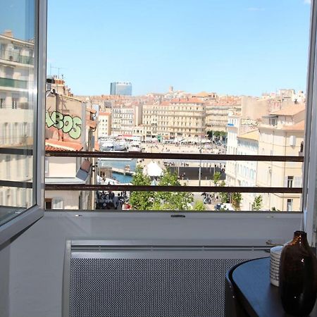 Superbe Duplex Avec Vue Imprenable Sur Le Vieux Port Lejlighed Marseille Eksteriør billede