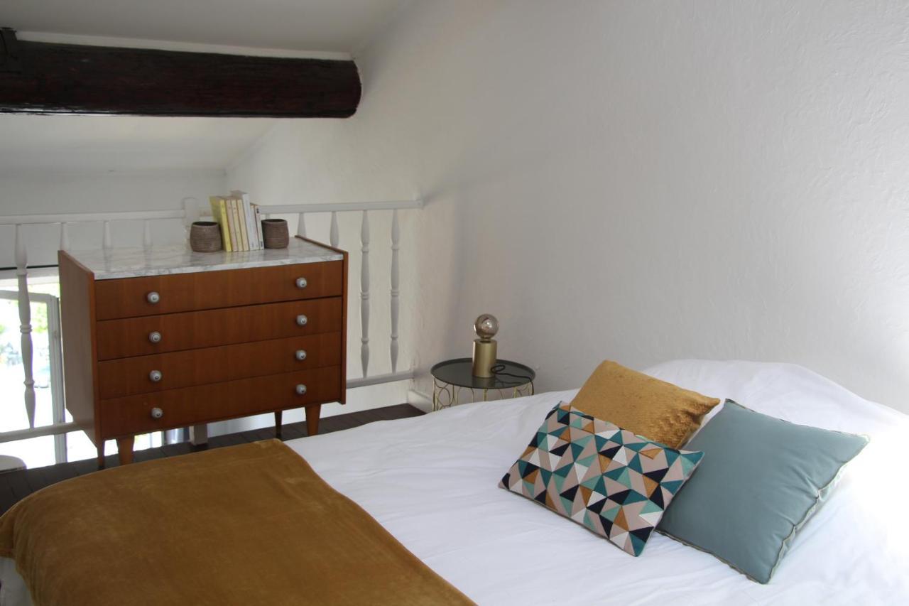 Superbe Duplex Avec Vue Imprenable Sur Le Vieux Port Lejlighed Marseille Eksteriør billede